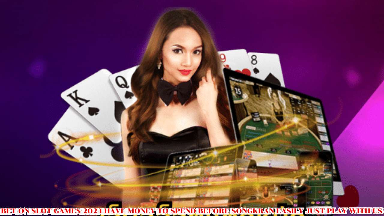 Bet on slot games 2024